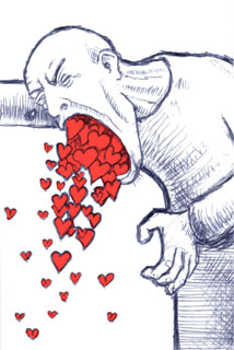 love sick